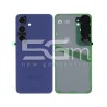 Retro Cover Cobalt Violet Samsung SM-S921 S24 5G Ori