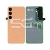 Rear Cover Sandstone Orange Samsung SM-S921 S24 5G Ori