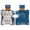 Sim Card Reader + Board Samsung SM-F936 Fold 4