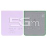 Rear Cover Lavender Samsung SM-F711 Z Flip 3 5G Ori