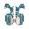 Charging Connector + Board Samsung SM-F711 Z Flip 3 5G Ori