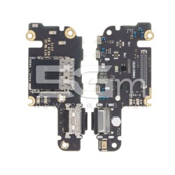 Connettore di Ricarica + Board Xiaomi Mi 10T - Mi 10T Pro 5G (PULLED)