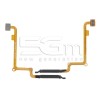 Fingerprint Flex Cable Black Xiaomi Poco C65