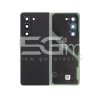 Rear Cover Phantom Black Samsung SM-F946 Fold 5 No Logo