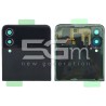 Cover TOP + LCD SUB Graphite Samsung SM-F721 Flip4