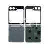 Rear Cover Gray Samsung SM-F721 Flip4 No Logo