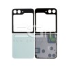 Rear Cover Mint Samsung SM-F721 Flip4 No Logo