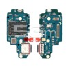 Connettore Di Ricarica + Board Samsung SM-S908 S22 Ultra Ori