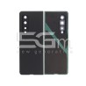 Rear Cover Phantom Black Samsung SM-F926 Fold3 5G No Logo