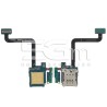 Lettore Sim Card Flex Cable Samsung SM-F916 Z Fold 2