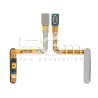 Fingerprint Flex Cable Cream Samsung SM-F731 Flip 5