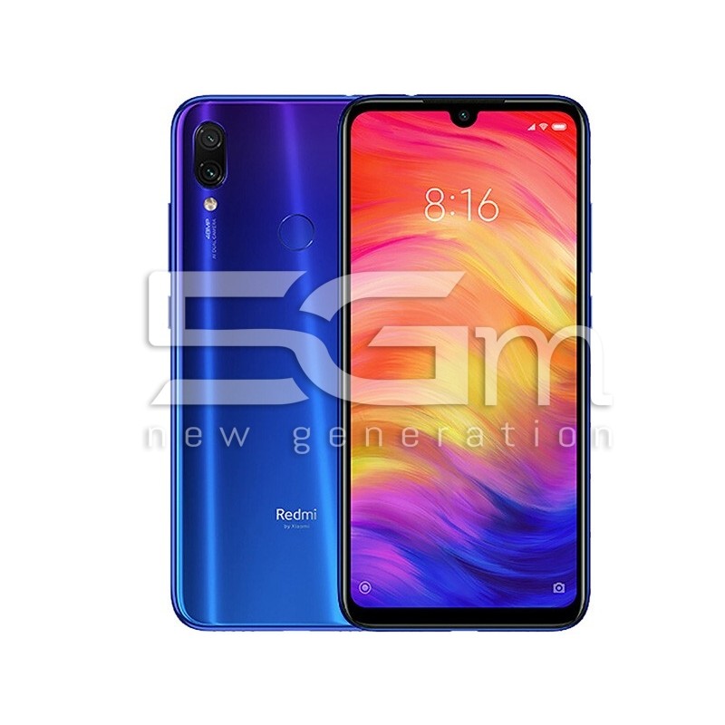 Xiaomi Redmi Note 7 64GB 4GB Blue