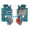 Charging Connector + Board Samsung SM-S921 S24 5G Ori