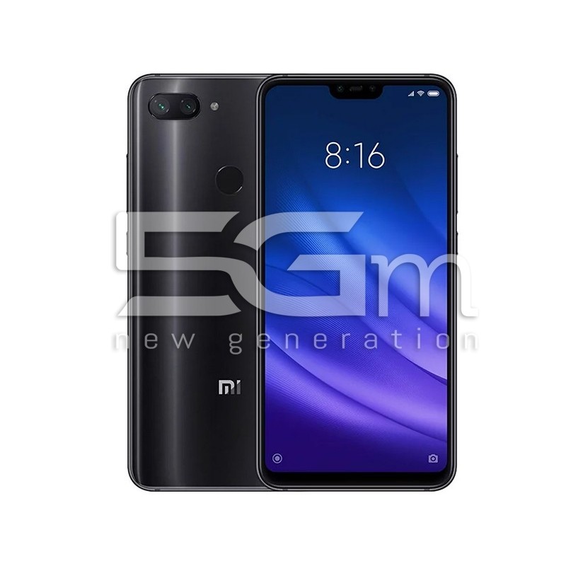 Xiaomi Mi 8 Lite 128GB 6GB Black