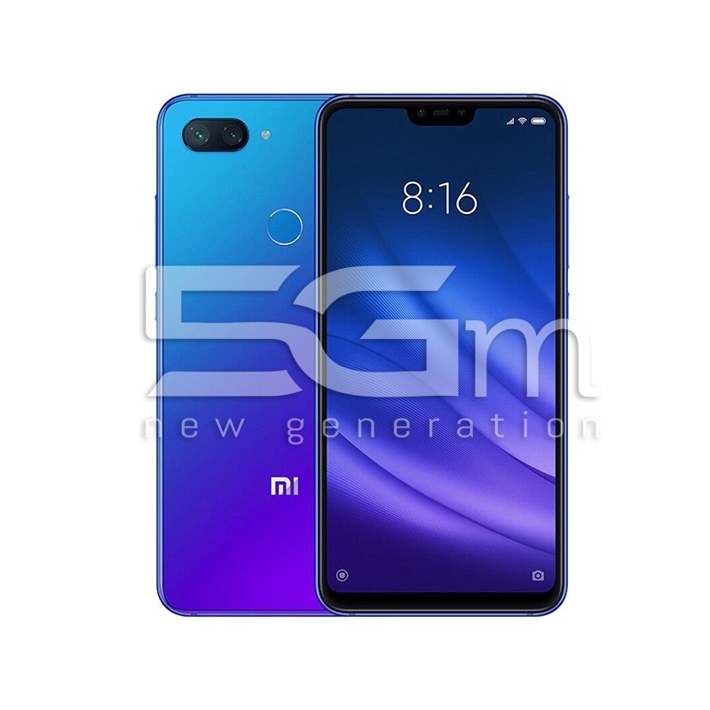 Xiaomi Mi 8 Lite 128GB 6GB Blue