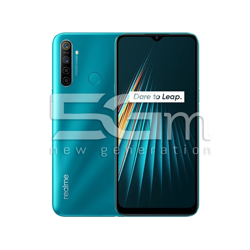 Realme 5i 64GB Aqua Blue