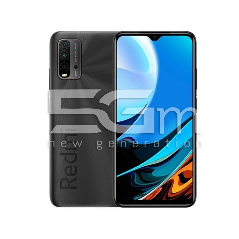 Xiaomi Redmi 9T 128GB 4GB Carbon Gray