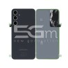 Retro Cover Graphite Samsung SM-S711 S23 FE Ori