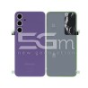 Retro Cover Purple Samsung SM-S711 S23 FE Ori