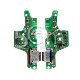 Connettore Di Ricarica + Board Motorola Moto G8 Plus (Full IC)