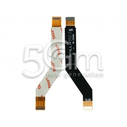 Motherboard Flex Cable Motorola Moto G8 Power