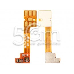 Sensor Bright Display Flat Cable Motorola Moto G8 Power