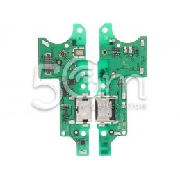 Charging Connector + Board Motorola One Fusion (Full IC)