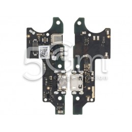 Connettore Di Ricarica + Board Moto G8 Power Lite (Full IC)