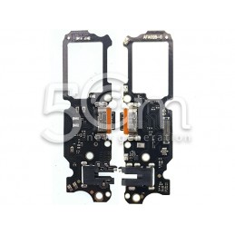 Charging Connector + Board OPPO A9 2020 (Full IC)