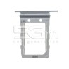 Sim Card Tray Silver Samsung SM-F731 Flip 5