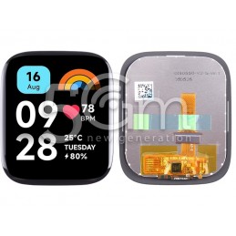 Display Touch Black Xiaomi Redmi Watch 3 Active