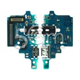 Charging connector + Board Samsung SM-N770 Note 10 Lite (Full IC)