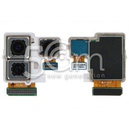 Rear Camera Full Samsung SM-N770 Note 10 Lite (PULLED)