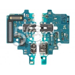 Conector de Carregamento + Board Samsung SM-N770 Note 10 Lite Ori