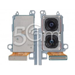 Rear Camera 12MP+64MP Samsung SM-N980F - N981B (PULLED)