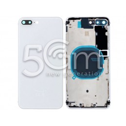 Rear Cover Silver iPhone 8...