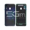 Rear Cover Black Samsung SM-A405F A40 Ori