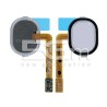 Fingerprint Flex Cable Bianco Samsung SM-A405 A40