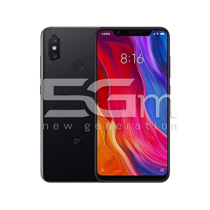 Xiaomi Mi 8 128GB Black