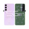 Retro Cover Lavender Samsung SM-A356 A35 5G Ori