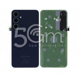 Rear Cover Awesome Navy Samsung SM-A356 A35 5G Ori