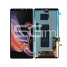 Display Touch Nero Samsung SM-N960F Note 9 Ori