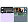 Cover TOP + LCD SUB Bora Purple Samsung SM-F721 Flip4