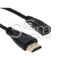 HDMI Male to Micro HDMI...