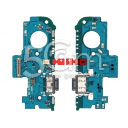 Charging Connector + Board Samsung SM-A356 A35 5G Ori