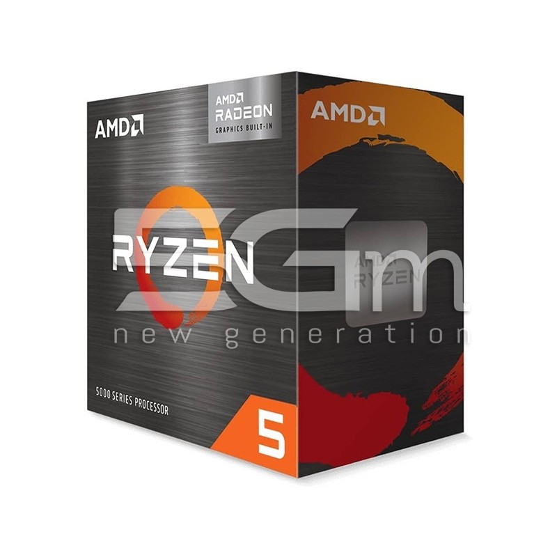 AMD RYZEN 5 5600G BOX