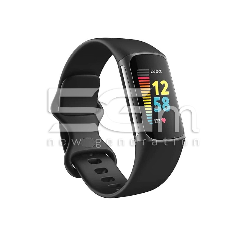 Fitbit Charge 5 Black