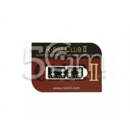 R-Sim Club II Card