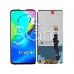 Display Touch Black Moto G8 Power (IPS)