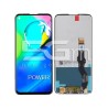 Display Touch Black Moto G8 Power (IPS)